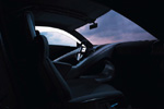 2001 Nissan GT-R Concept Interior Picture